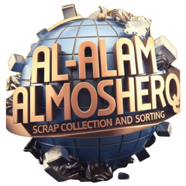 شعار شركة العالم المشرق